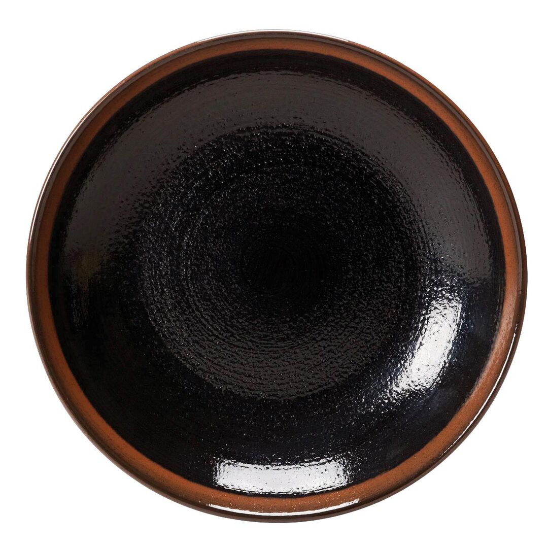 Utopia | Tableware | Koto Coupe Bowl 21.6cm 83.5cl (8 1/2" 29 2/5oz) | Bespoke77