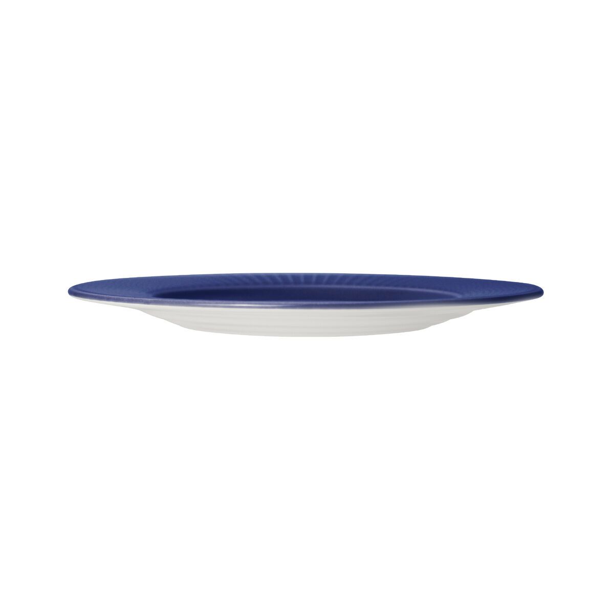 Utopia | Tableware | Willow Azure Gourmet Accent Plate 18.5cm (7 1/4") | Bespoke77