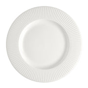 Utopia | Tableware | Willow Mid Rim Plate 23cm (9") | Bespoke77