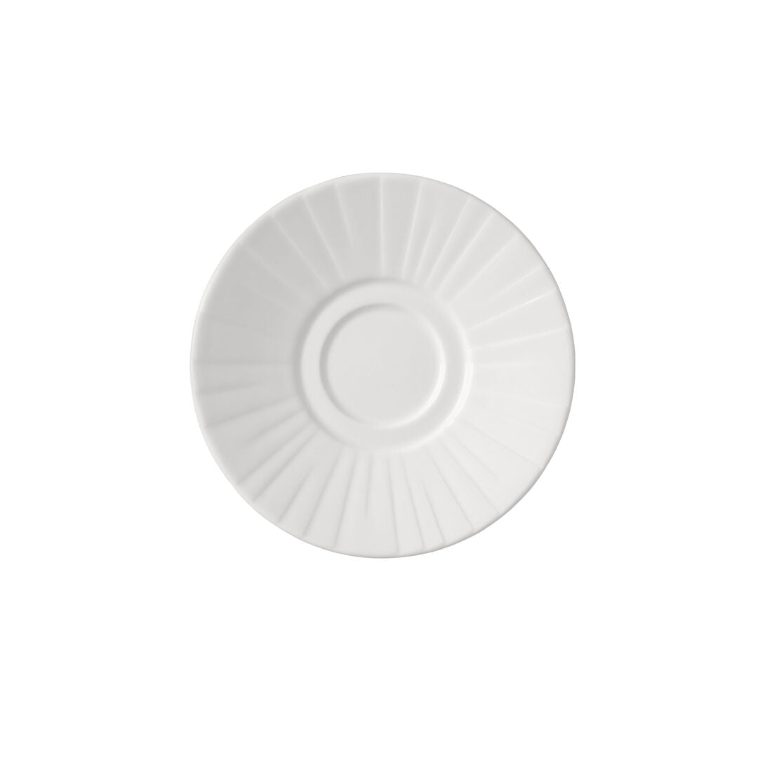 Utopia | Tableware | Alina Saucer 15.25cm (6") | Bespoke77