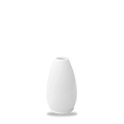 Churchill Alchemy White Bud Vase 12.5cm