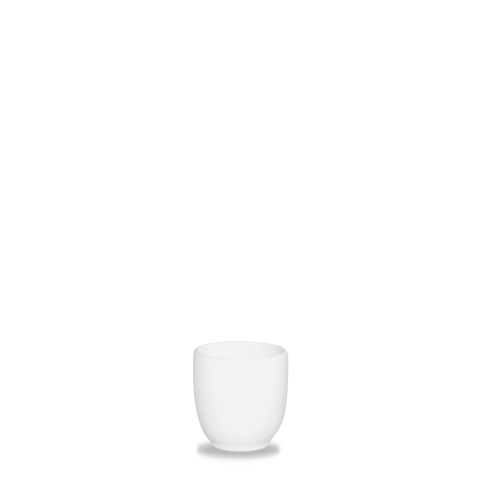 Churchill Alchemy White Egg Cup
