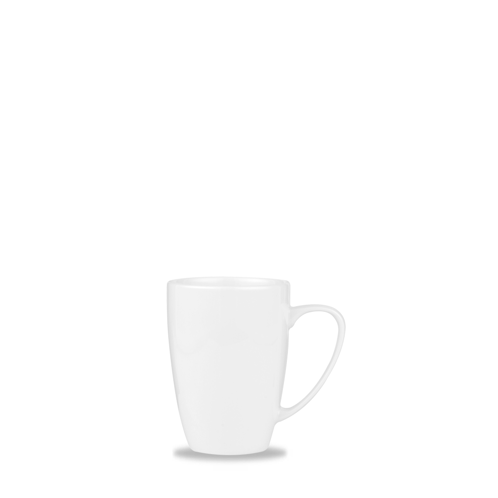 Churchill Alchemy White Mug 10oz
