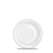 Alchemy Coast White Tea Saucer 6"