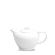 Churchill Alchemy White Teapot 15oz