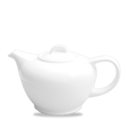 Churchill Alchemy White Teapot 36oz