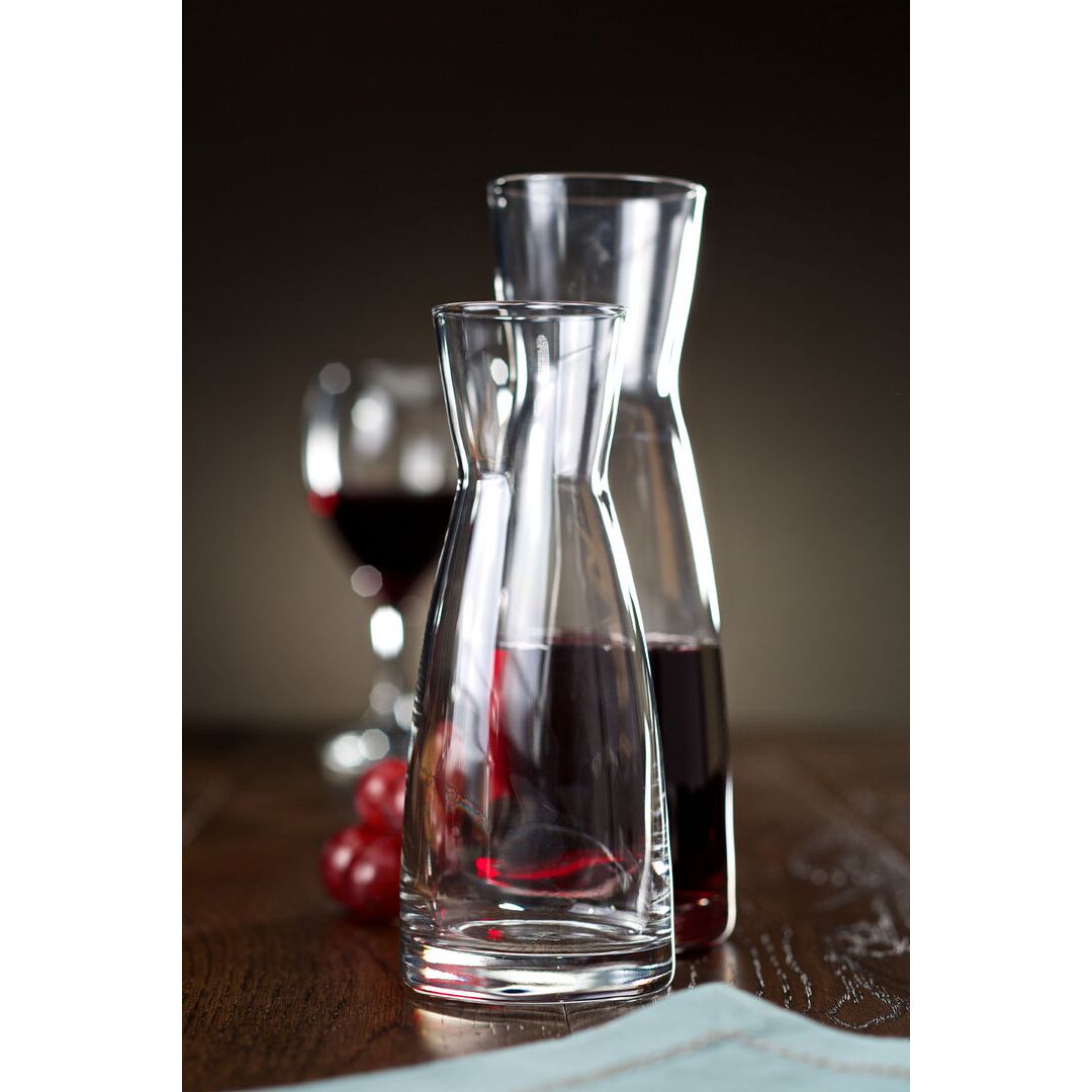 Contemporary Carafe 0.5 Litre