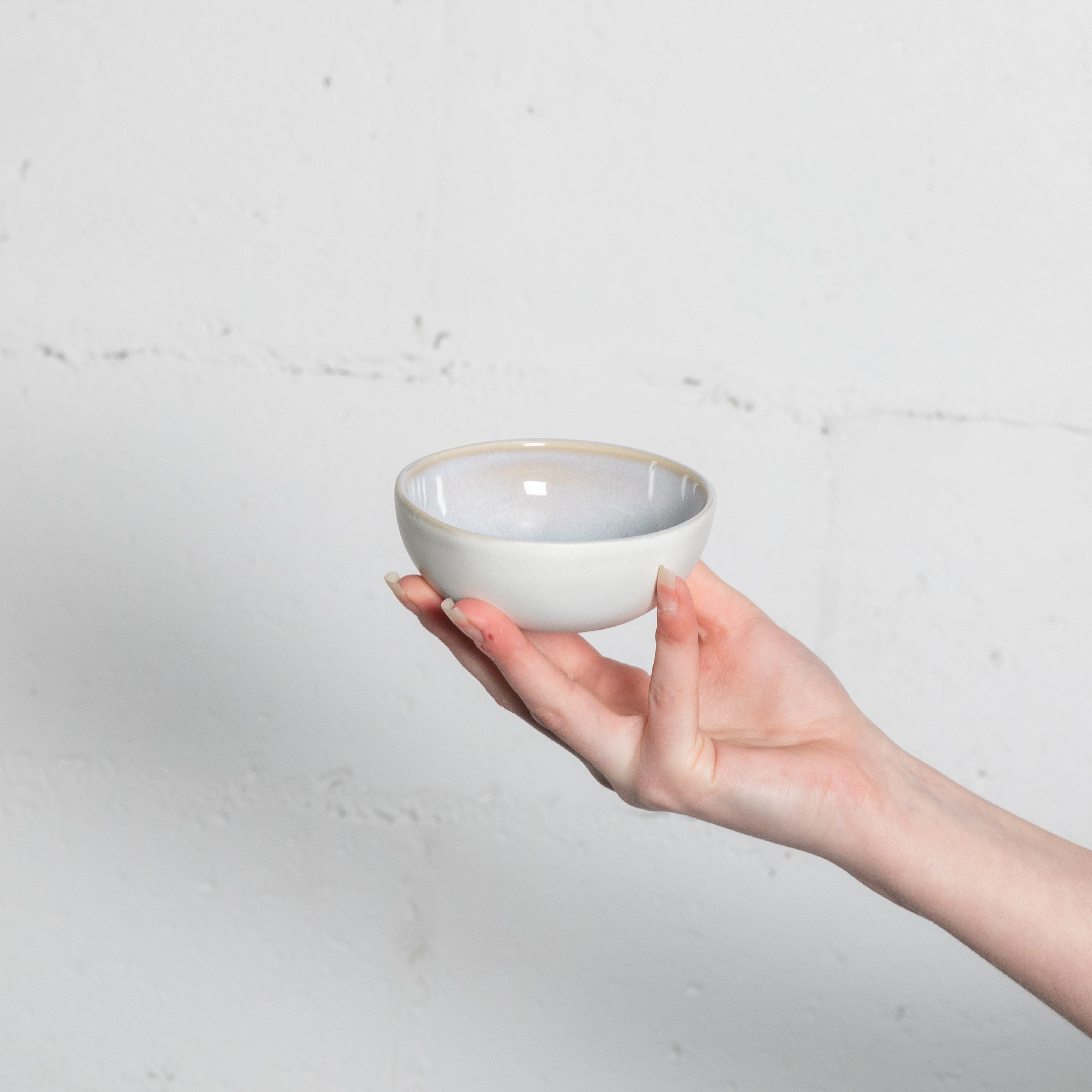 Moonstone Eclipse Stoneware Tapas Bowl 10cm Dia - 200ml/7oz