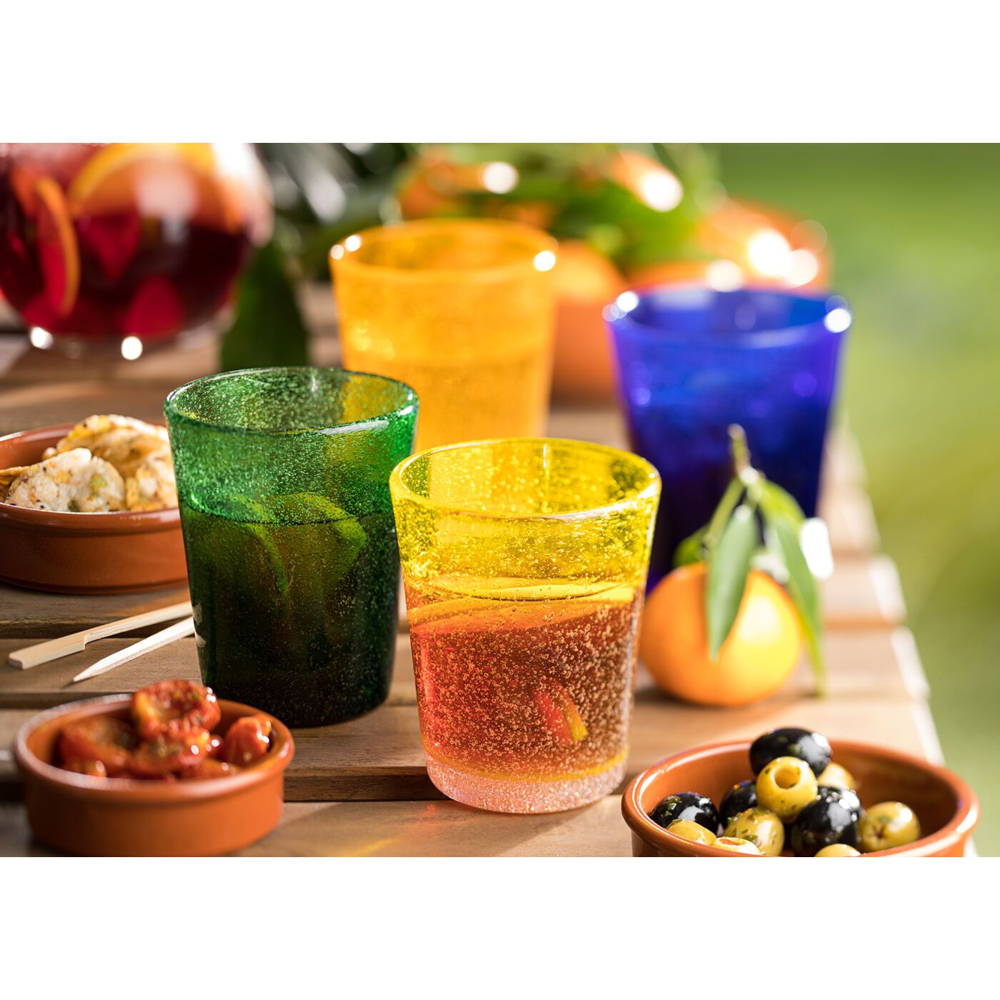 Partido Green 9.5oz (27cl)