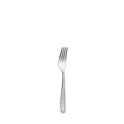 Bamboo 18/10 Stainless Steel Cutlery Cake Fork