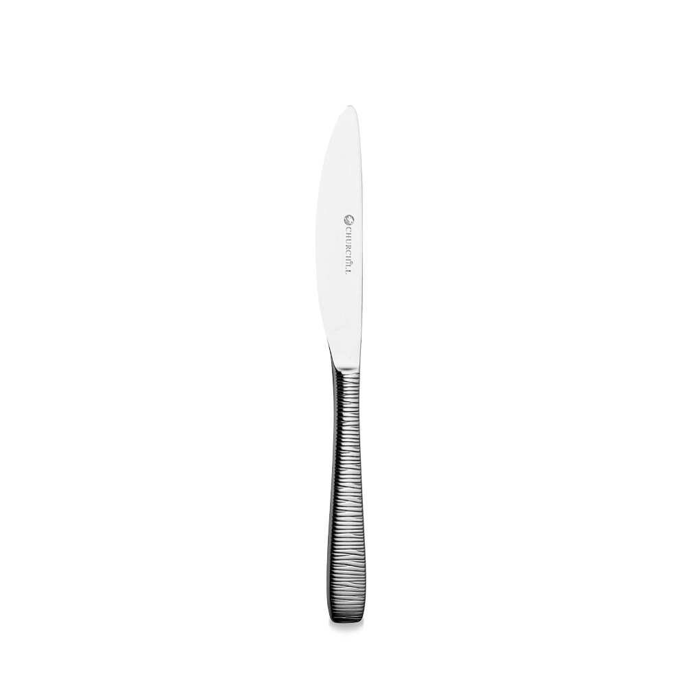 Bamboo 18/10 Stainless Steel Cutlery Dessert Knife