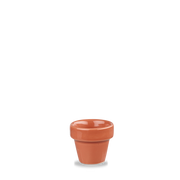 Bit On The Side Porcelain Paprika Plant Pot 2oz