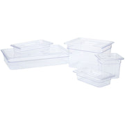PC 1/1GN Pan 15cm Deep clear