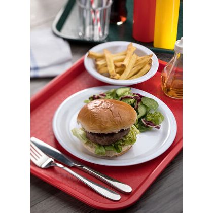 Blue Cafe Tray 14 x 10" (36 x 26cm)