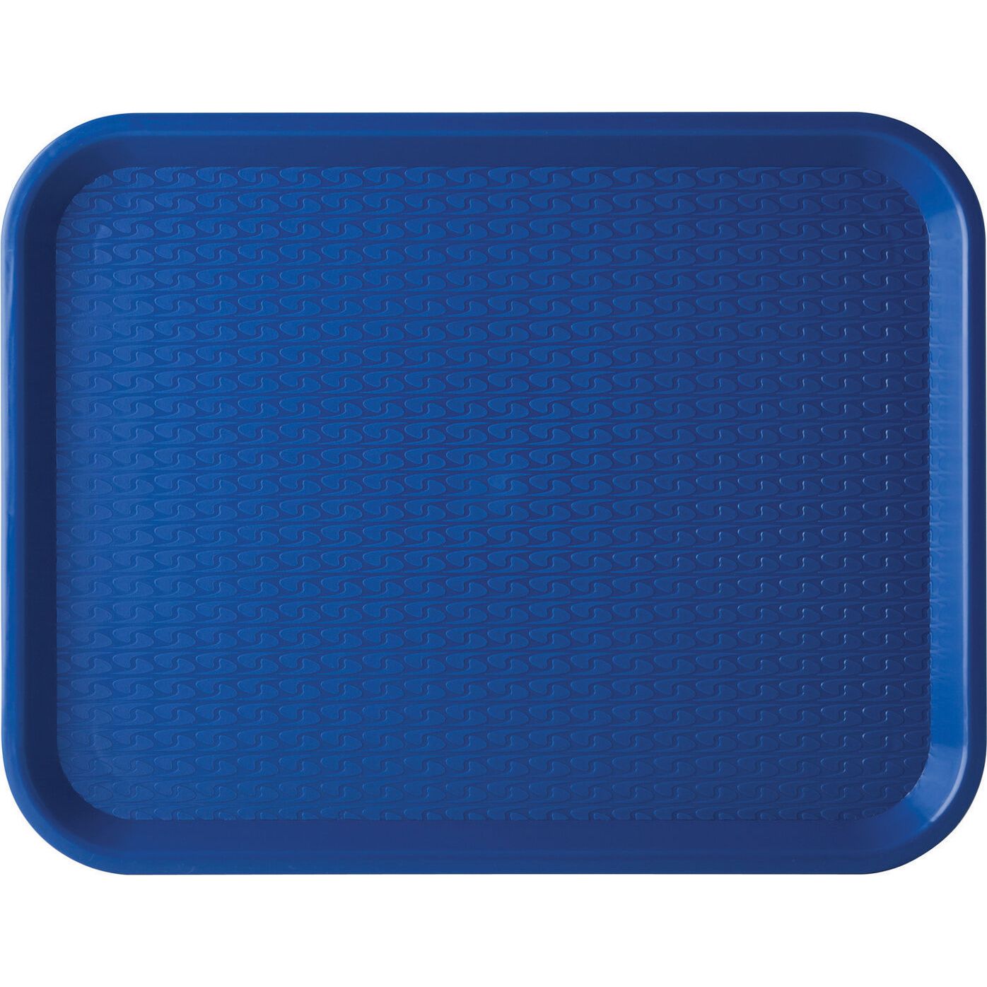 Blue CafÃ© Tray 16 x 12" (40 x 30cm)