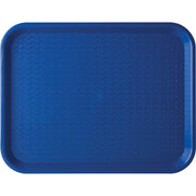 Blue CafÃ© Tray 16 x 12" (40 x 30cm)