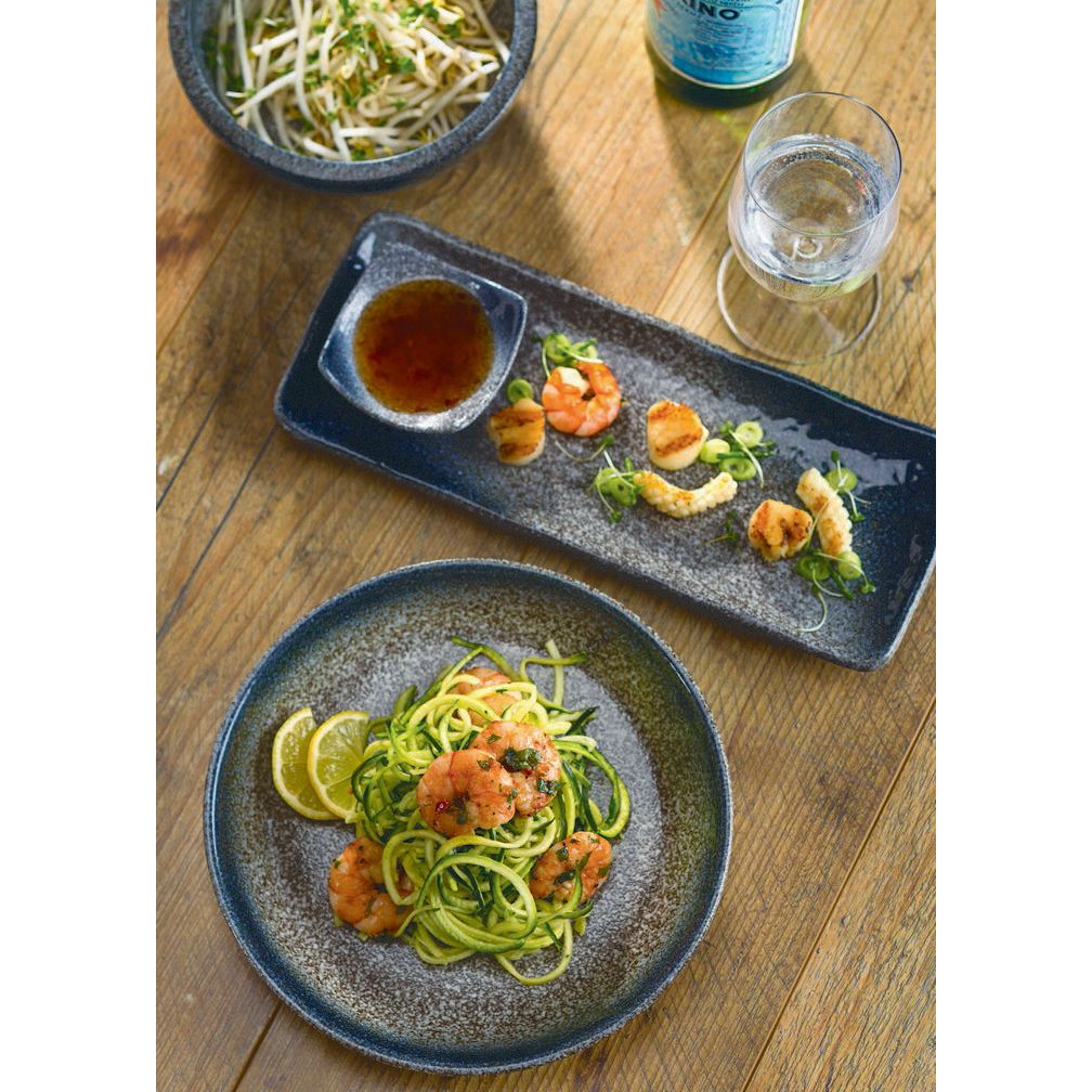 Tokyo Rectangular Platter 12" (30cm)