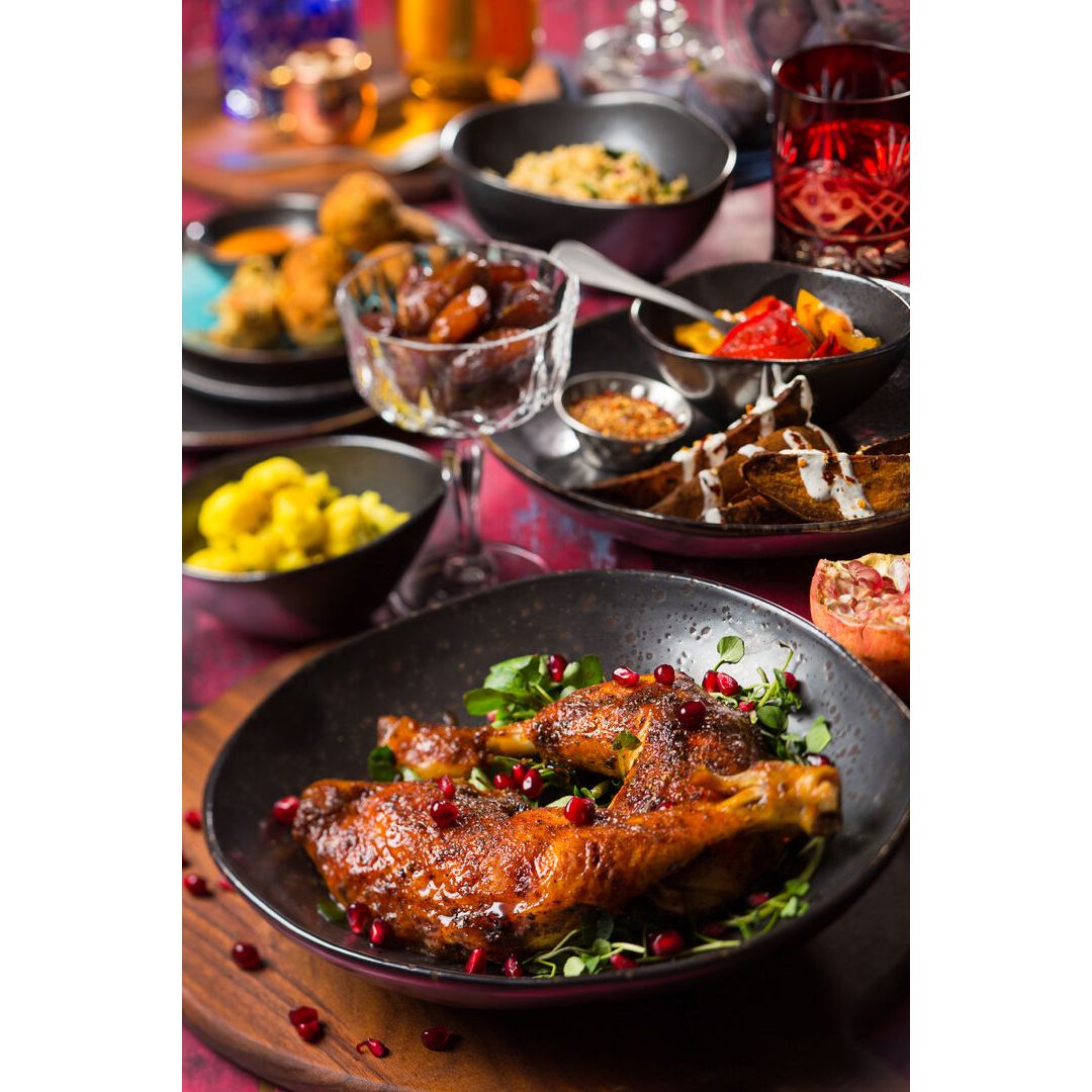 Nero Plate 7.5" (19cm)