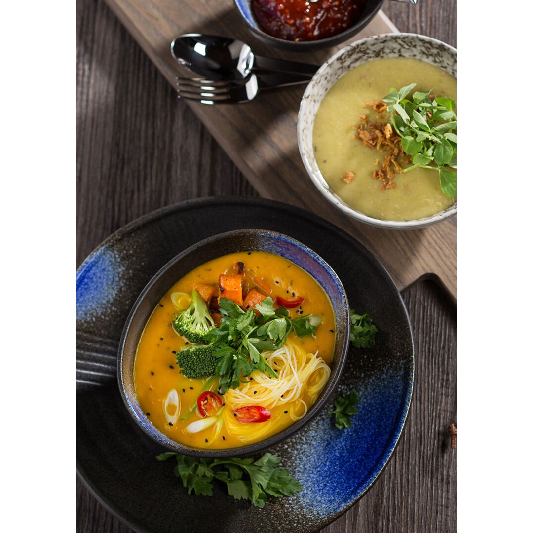 Kyoto Deep Coupe Plate 10" (25.5cm)