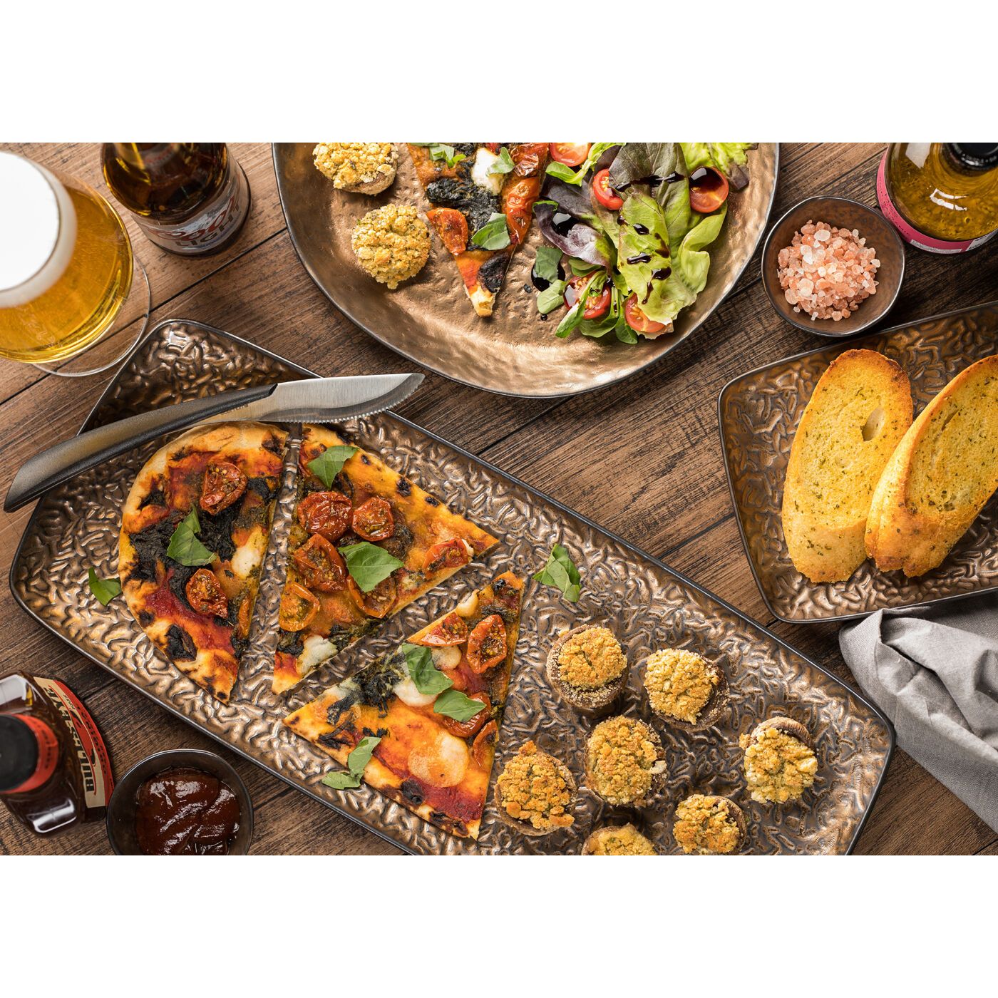 Midas Platter 12 x 6" (30x15cm)