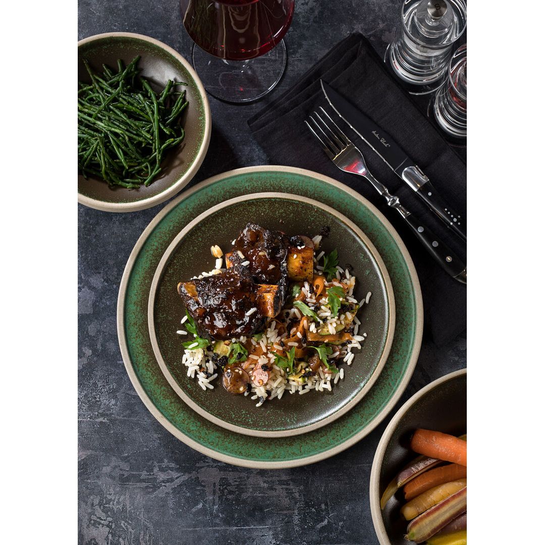 Pistachio Bowl 6" (15cm)