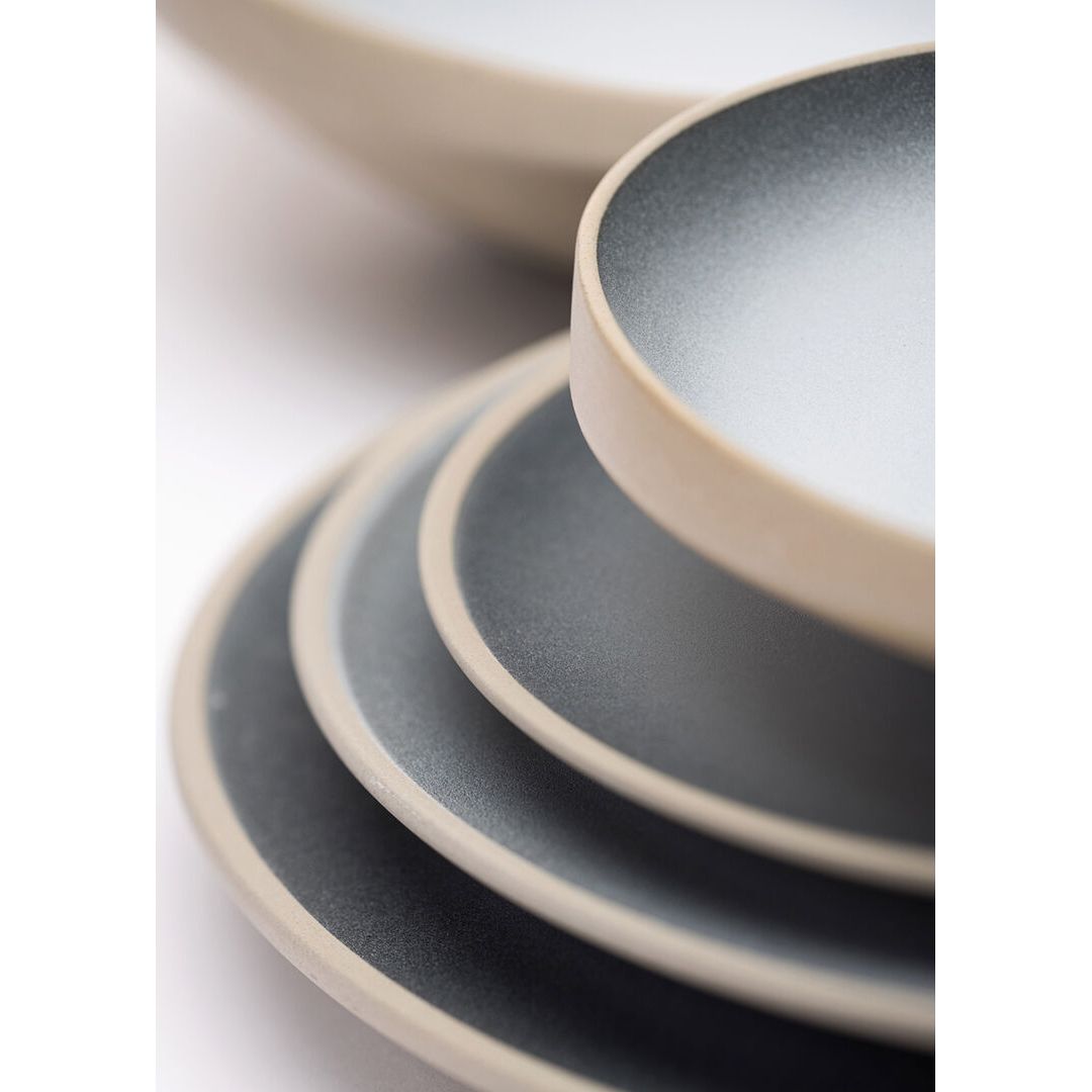 Moonstone Plate 11.5" (29cm)