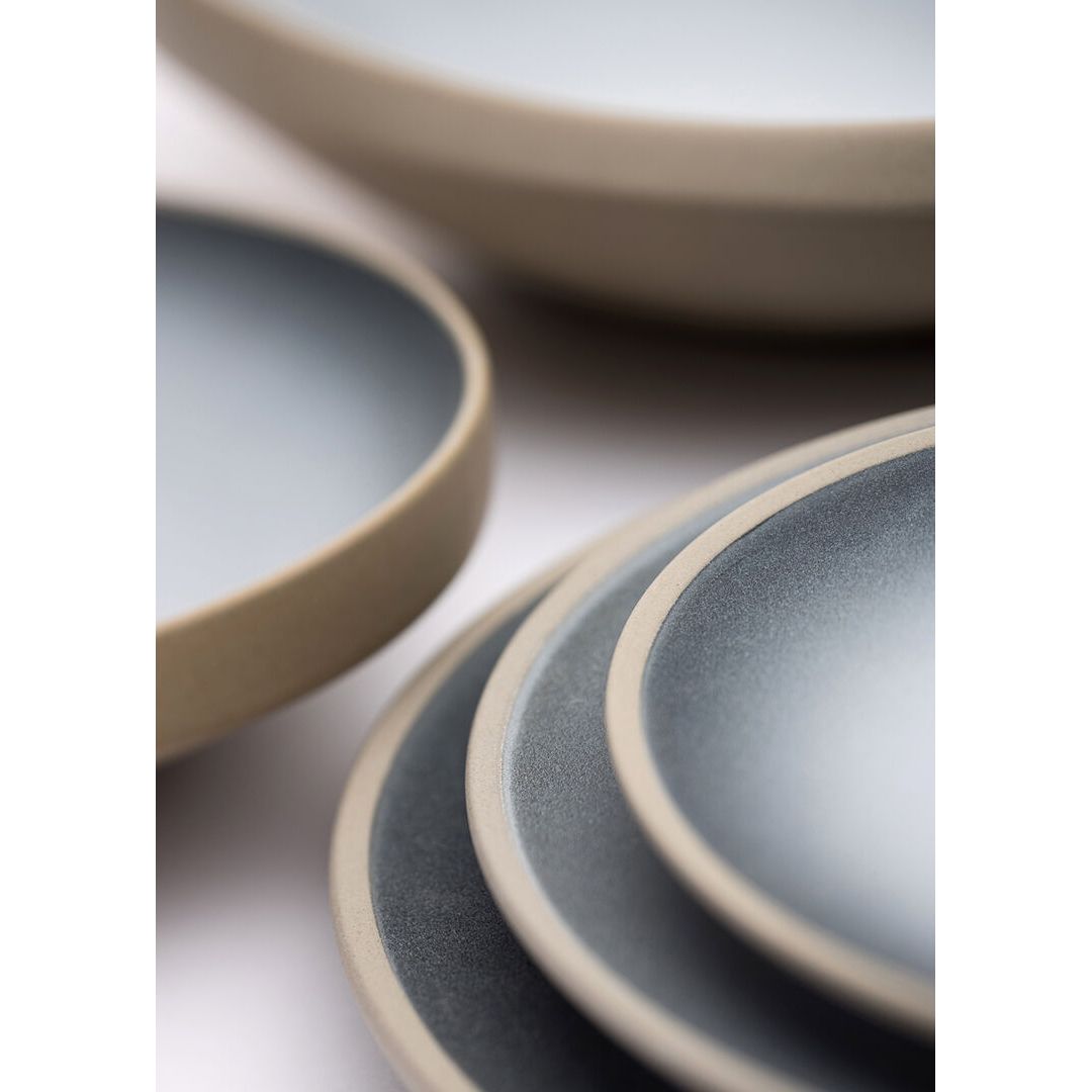 Moonstone Plate 7" (17.5cm)