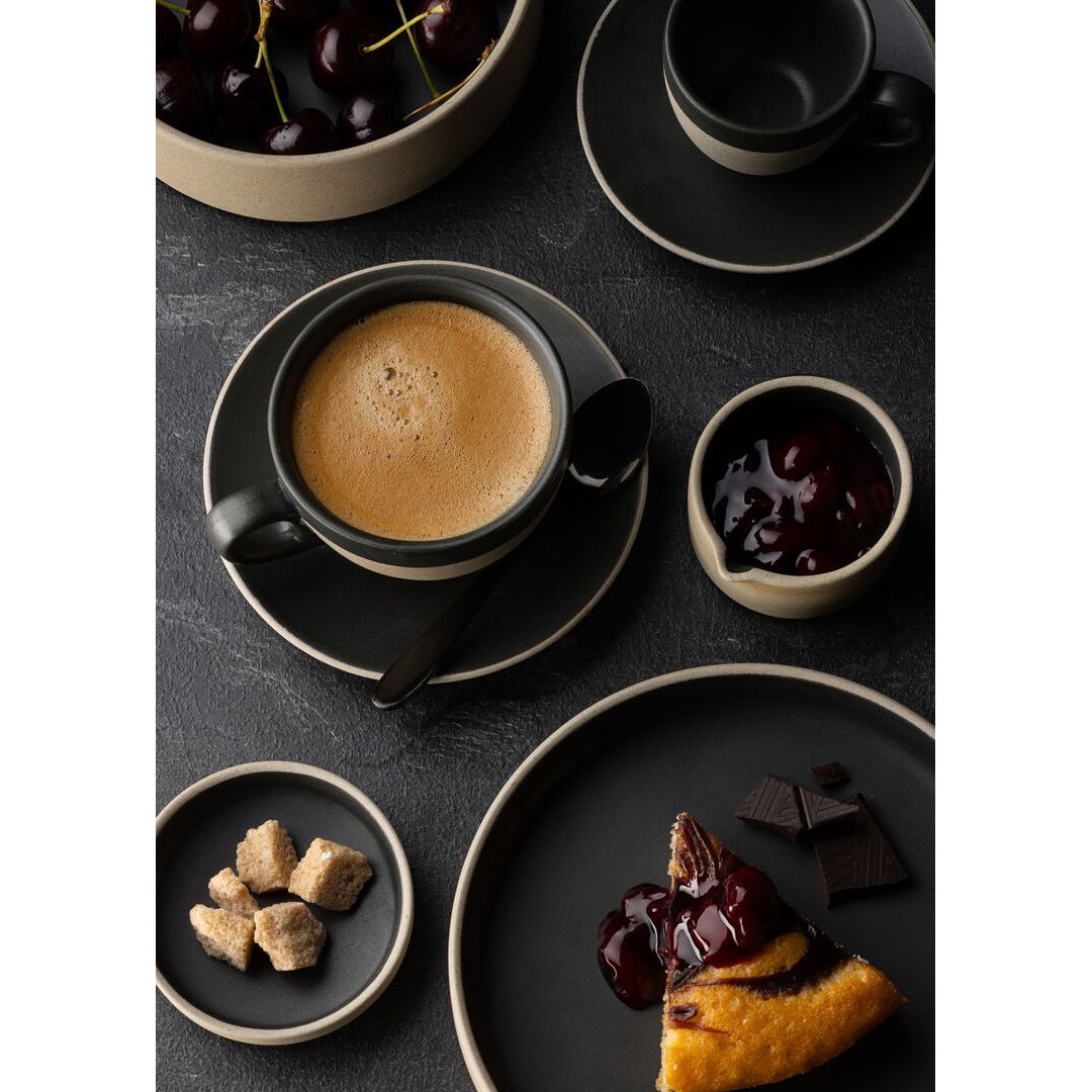 Omega Latte Saucer 6.5" (16.5cm)