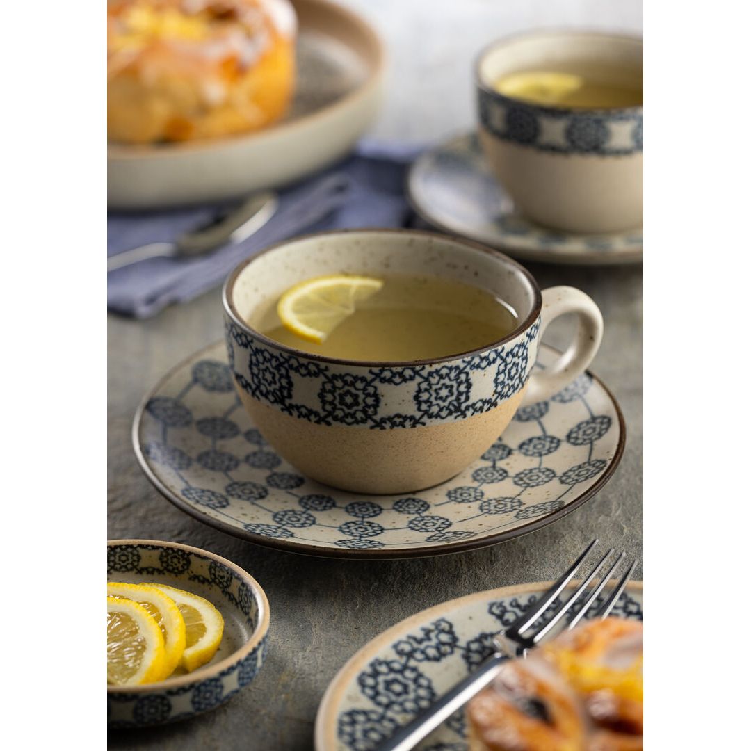 Parador Cappuccino Saucer 5.5" (14cm)