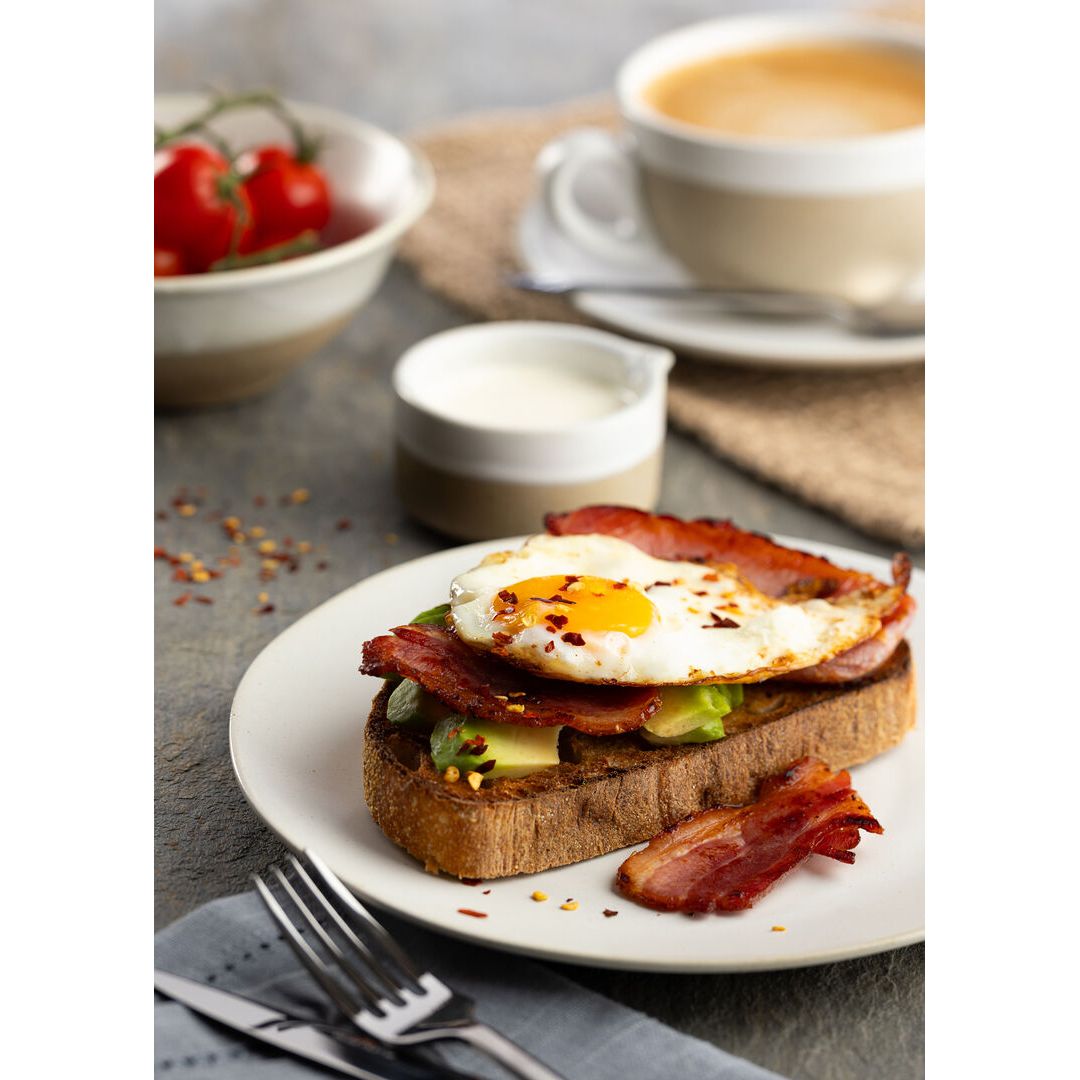 Manna Espresso Saucer 4.75" (12cm)