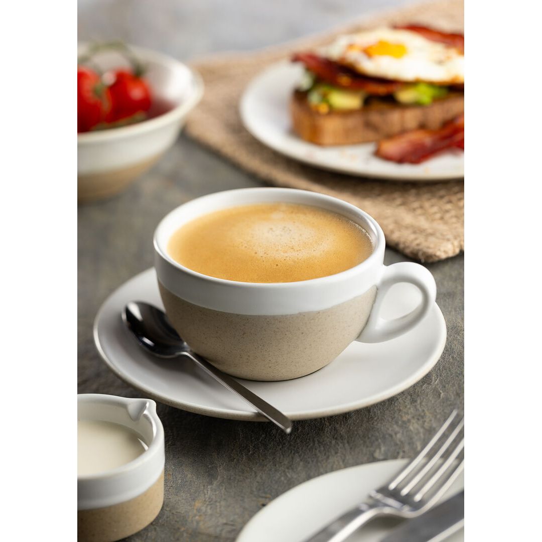 Manna Stacking Sauce Pot 3oz (8.5cl)