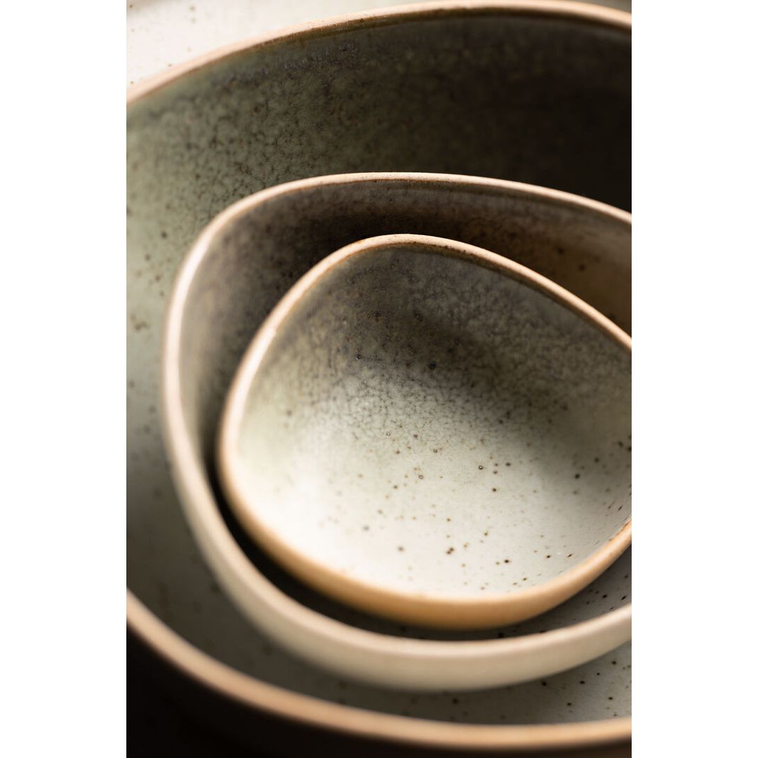 Solstice Irregular Bowl 4.75" (12cm)