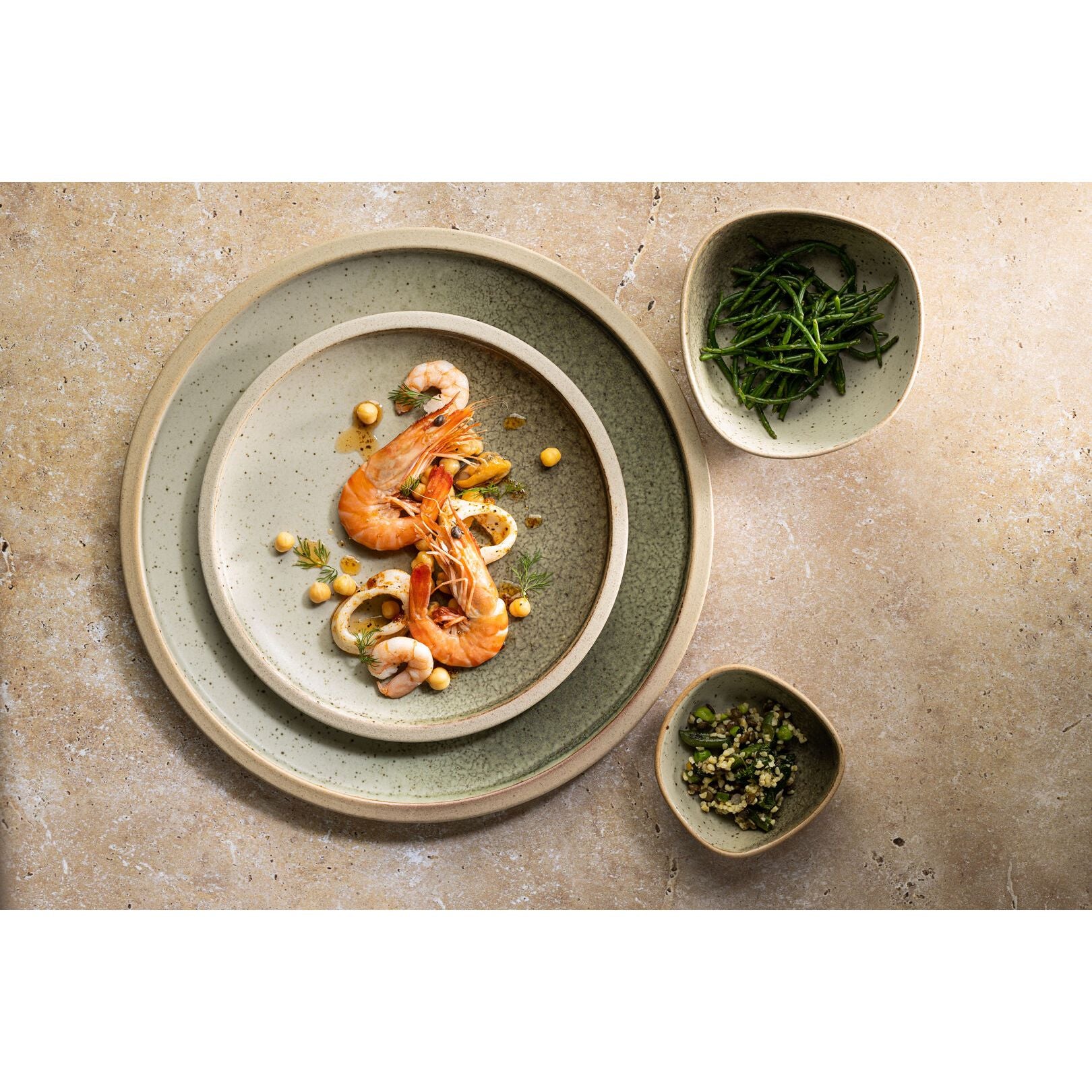 Solstice Plate 8.25" (21cm)
