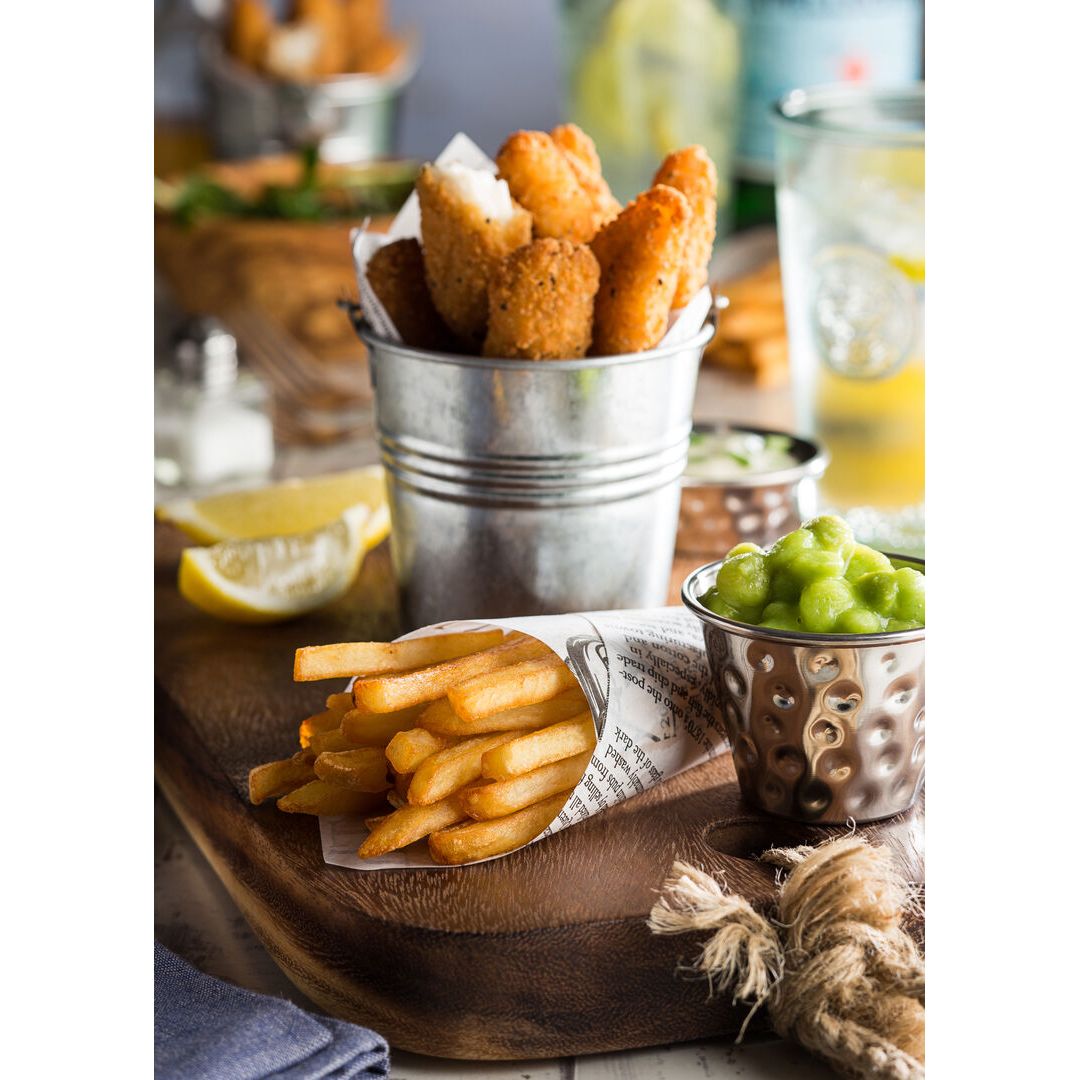 Catch of the Day Greaseproof Paper 6" (15cm)