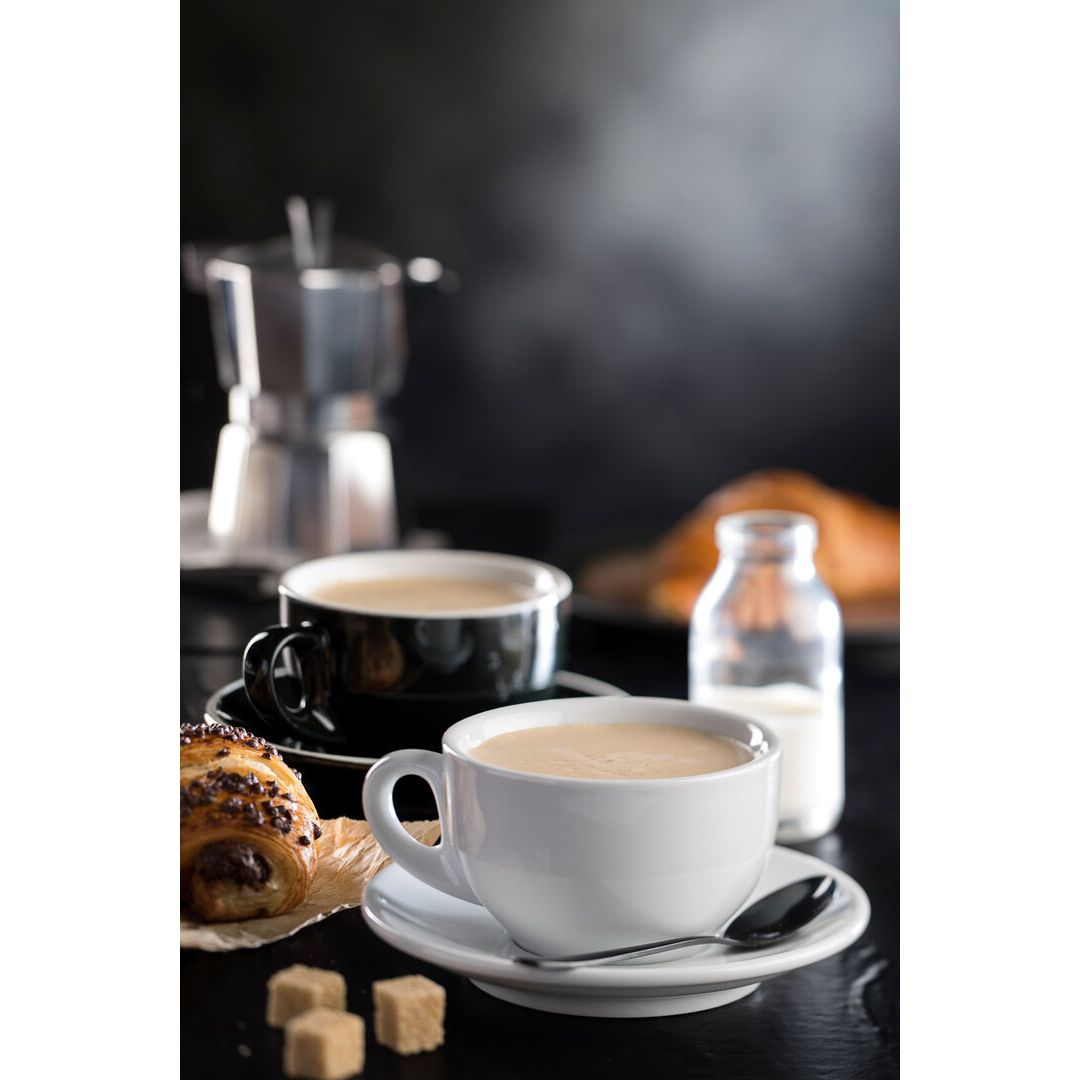Barista Espresso White Cup 2.75oz (8cl)