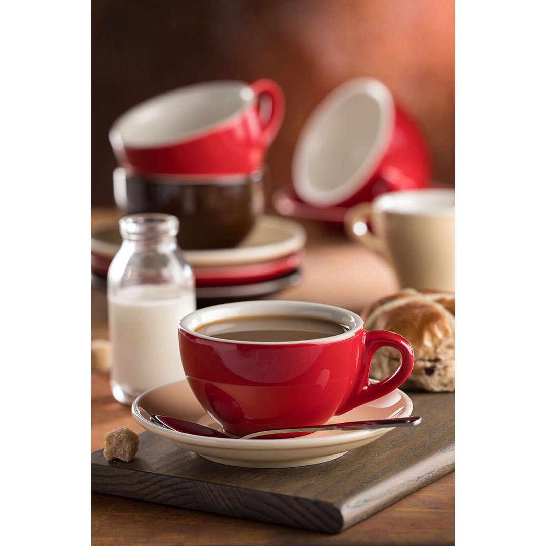 Barista Espresso Red Cup 2.75oz (8cl)