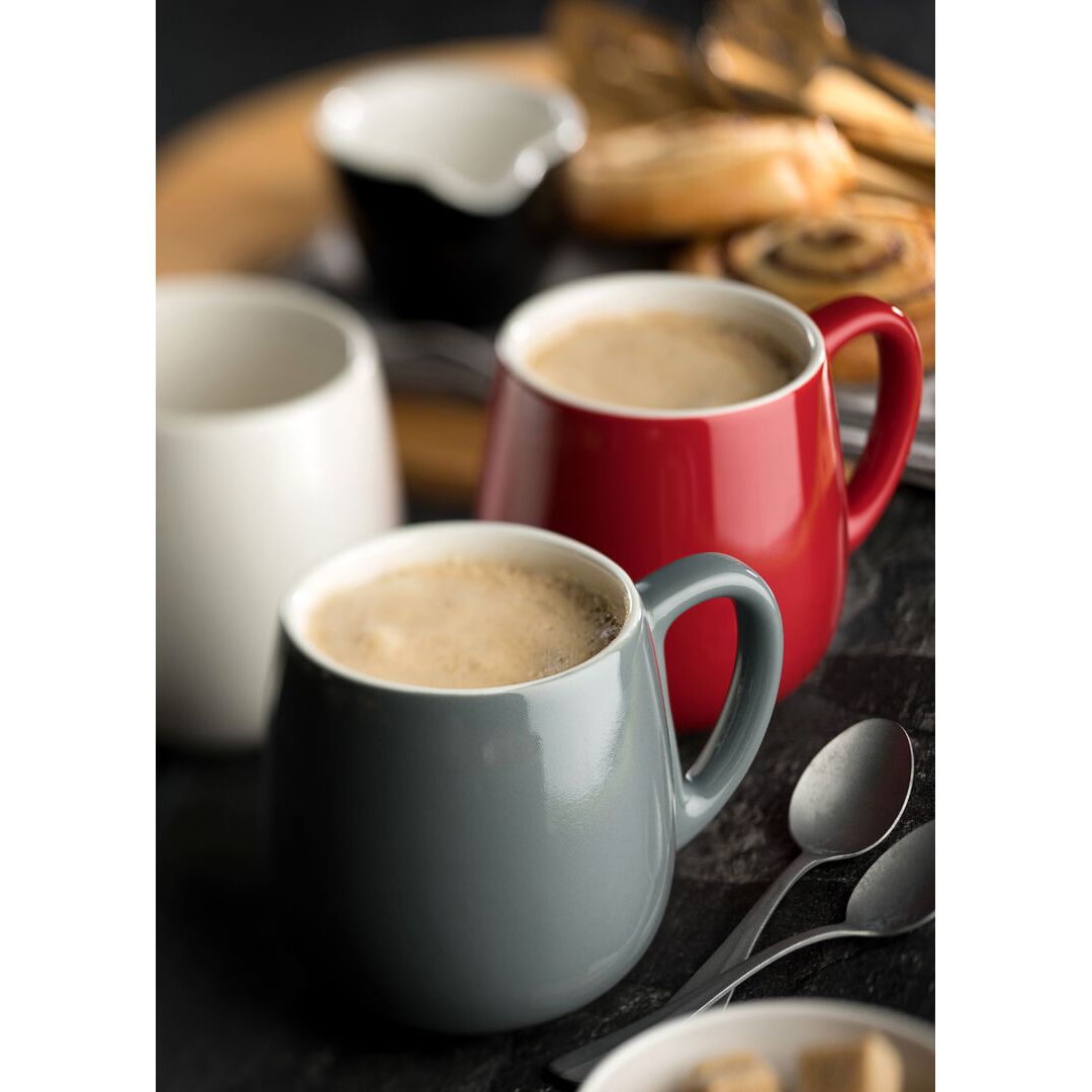 Barista Red Mug 15oz (42cl)
