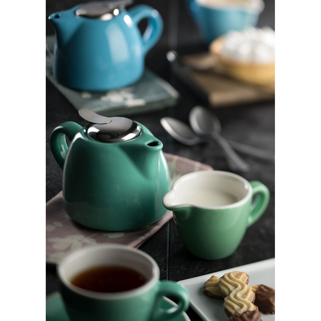 Barista Green Creamer 3.5oz (9cl)