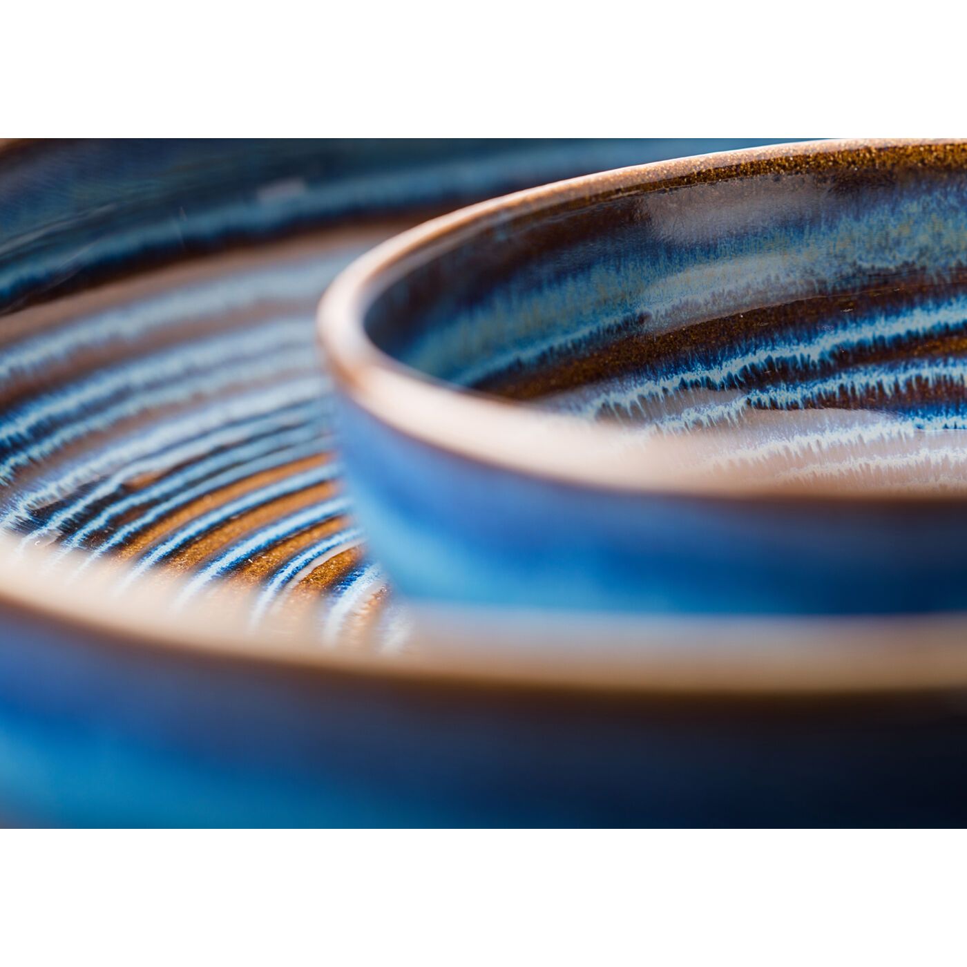 Santo Cobalt Bowl 6.25" (16cm)