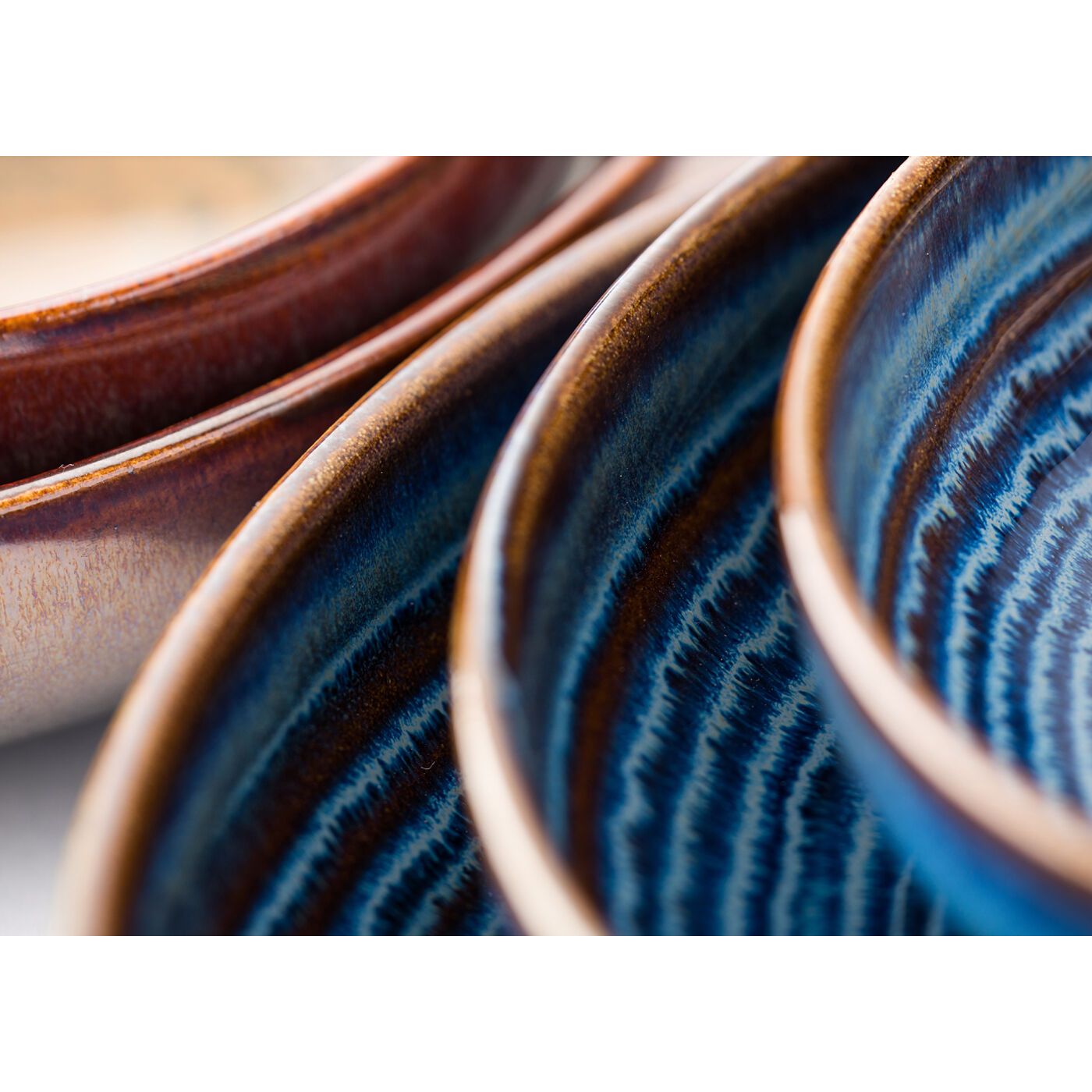 Santo Cobalt Bowl 4.75" (12cm)