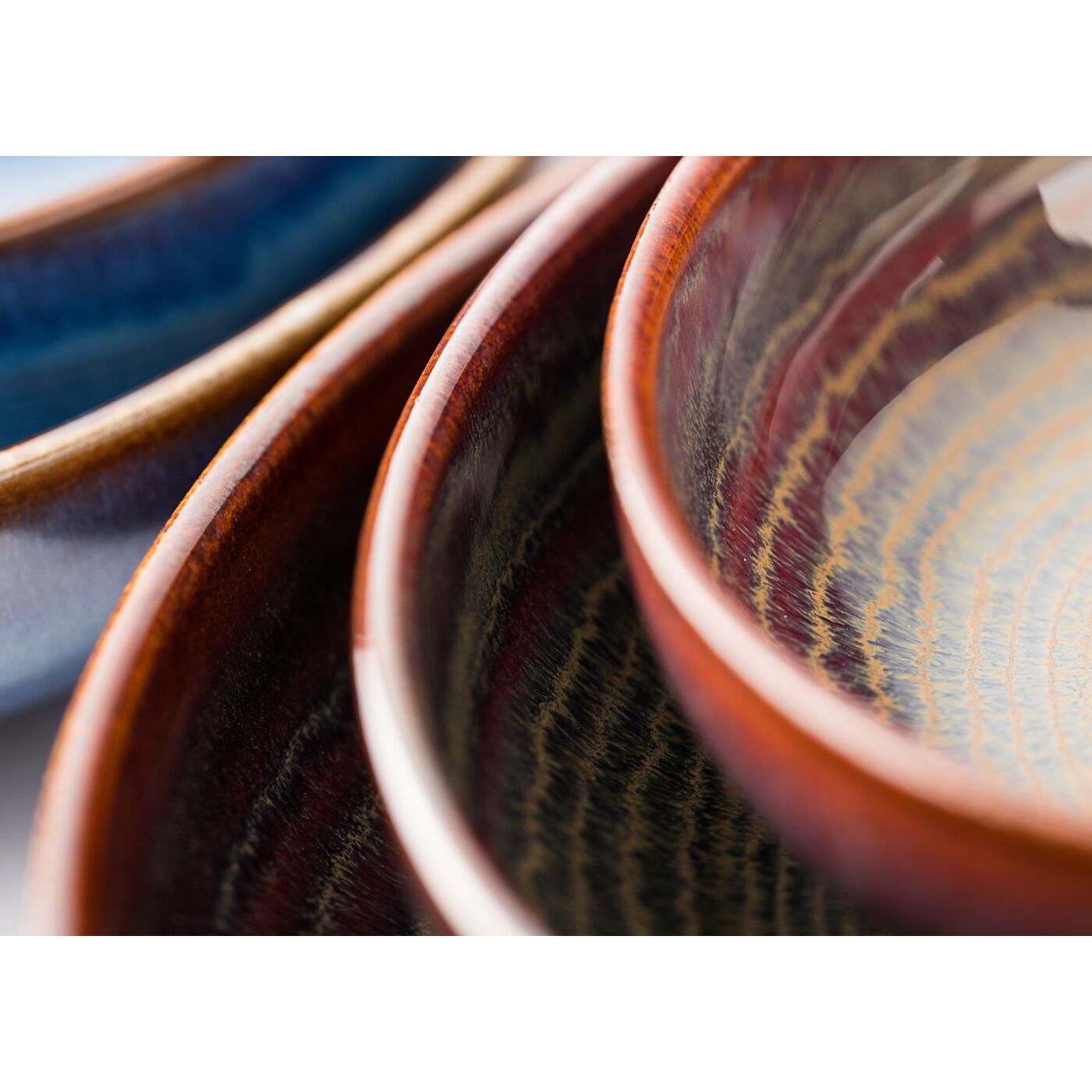 Santo Tropical Coupe Plate 11" (28cm)