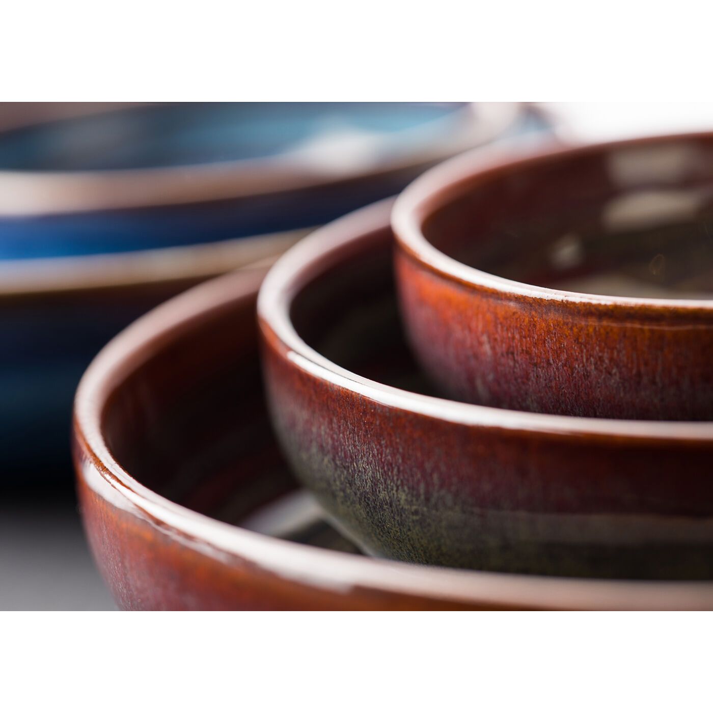 Santo Tropical Bowl 8.5" (22cm)