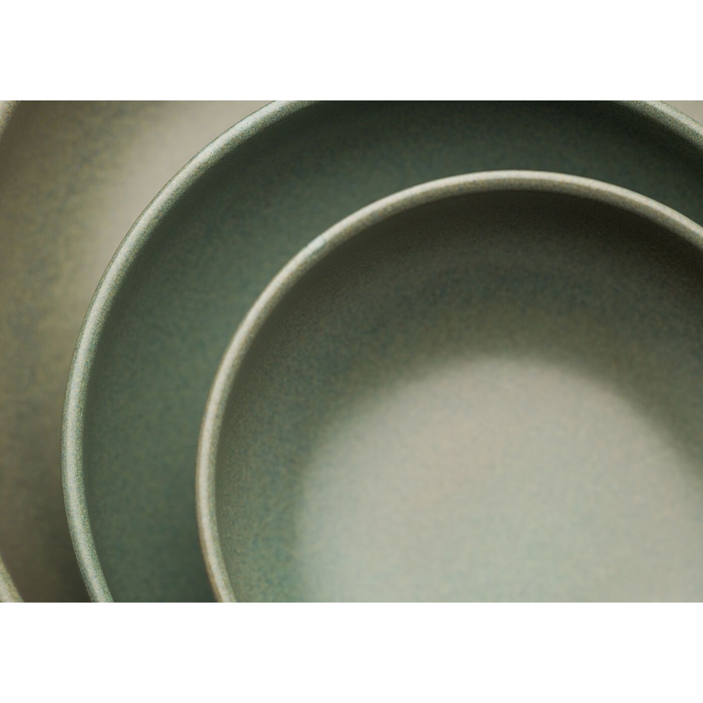 Pico Green Bowl 4.75" (12cm)