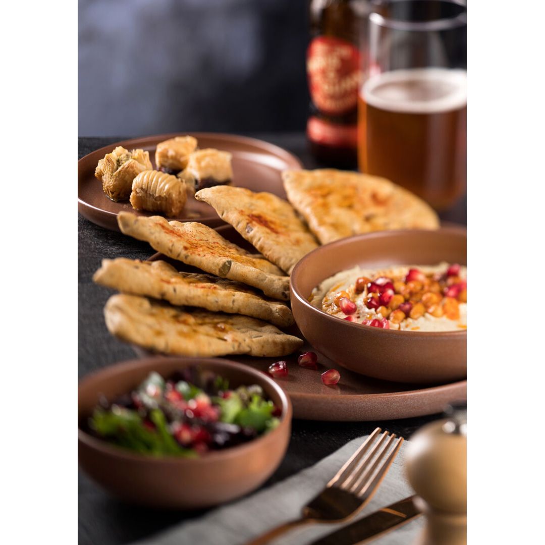 Pico Cocoa Coupe Plate 11" (28cm)