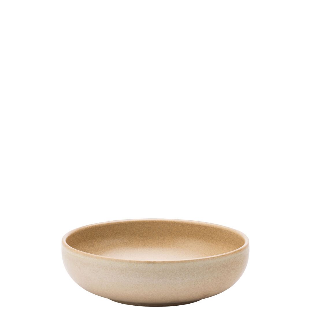 Pico Taupe Bowl 6.25" (16cm)