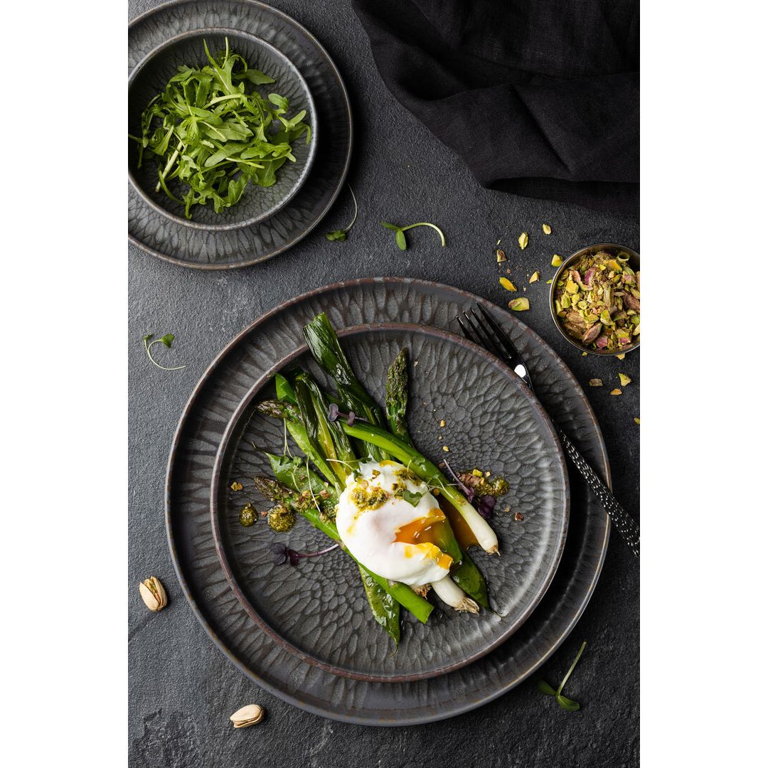 Nocturne Coupe Plate 8.5" (22cm)