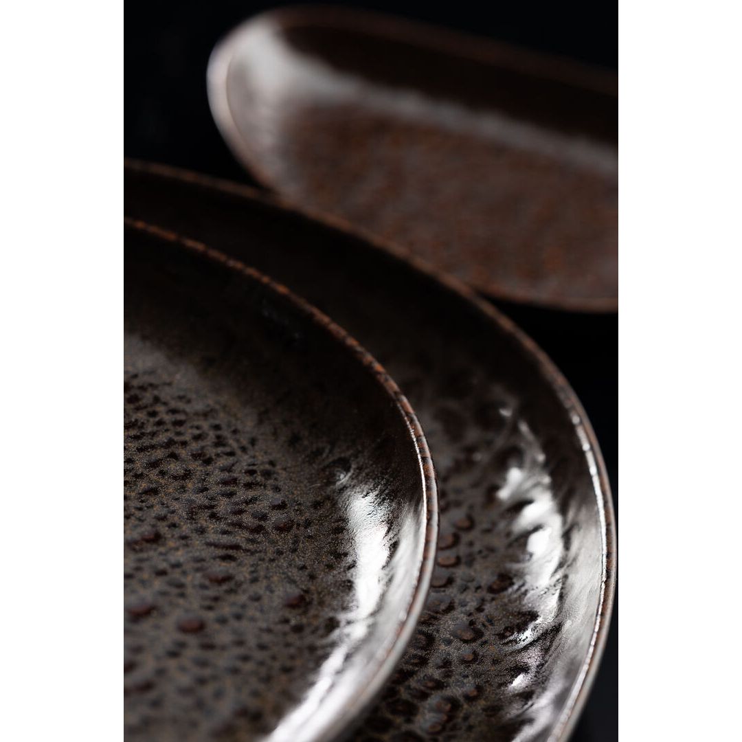 Milos Coupe Plate 8.5" (22cm)