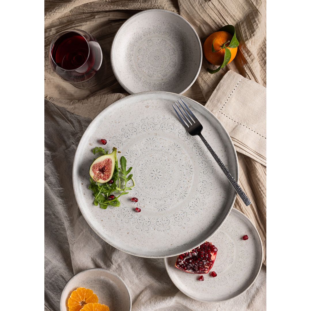 Caro Coupe Plate 7" (17.5cm)