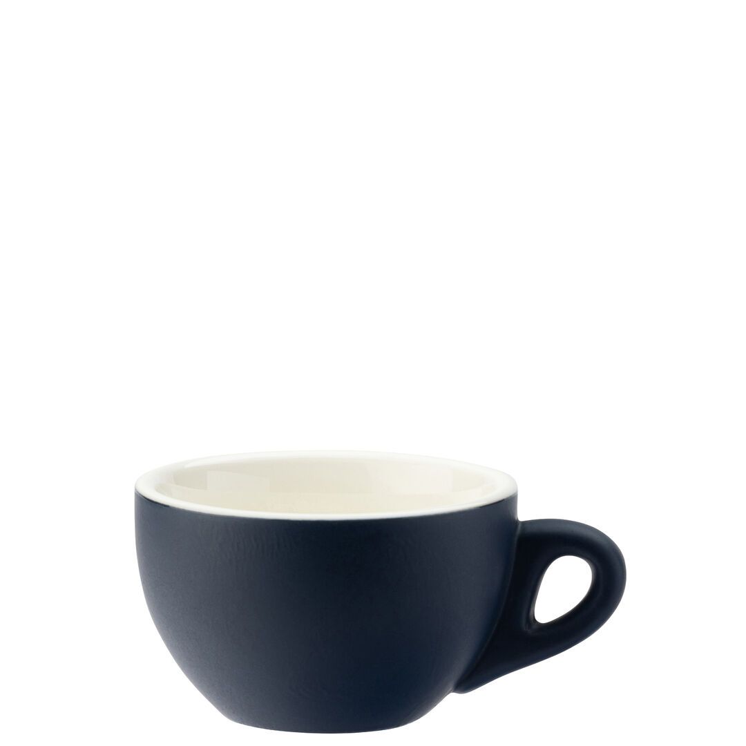Barista Cappuccino Matt Navy Cup 7oz (20cl)