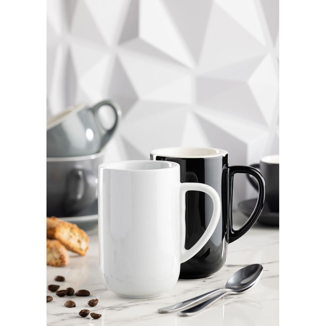 Barista White Bullet Mug 11oz (32cl)